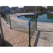 High Quality Steel Tube Swimming Pool Fence